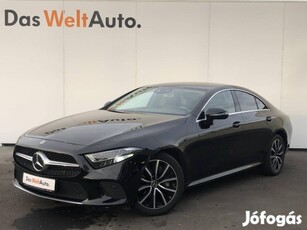 Mercedes-Benz CLS 400 d 4Matic 9G-Tronic Áfás!...