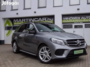 Mercedes-Benz Gle 500 4Matic (Automata) AMG Pal...