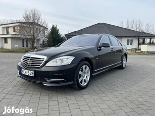 Mercedes-Benz S 400 Hybrid L (Automata) AMG / D...