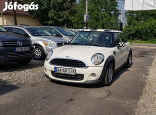 Mini Mini ONE 1.6 Digit.klíma-10db légzsák-ESP