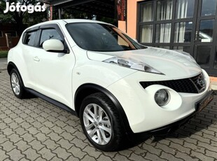 Nissan Juke 1.6 Visia Digitklíma. Tempomat. 107...