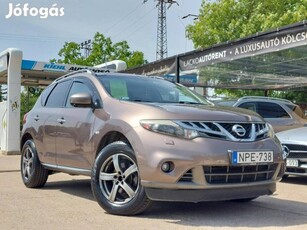 Nissan Murano 2.5 dCi Premium (Automata)