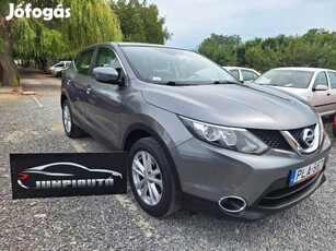 Nissan Qashqai 1.2 Első tulajtól 70.000 km-rel...