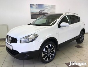 Nissan Qashqai 1.6 dCi i-Way 4WD Panoráma tető!...