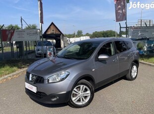 Nissan Qashqai+2 1.6 Tekna Magyarországi Panorá...