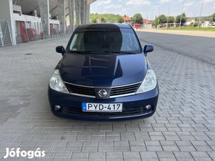 Nissan Tiida 1.6 Visia Digitklíma.Multikormány....