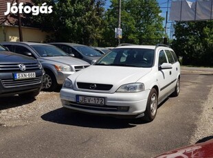 Opel Astra G Caravan 1.4 16V Classic II Foglaló...