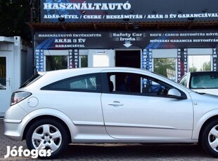 Opel Astra H 1.8 GTC Sport Klíma/ Tempomat/ BLU...