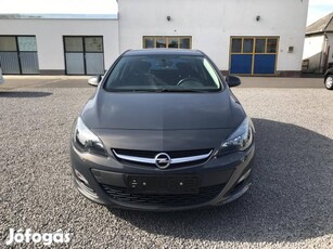 Opel Astra J 1.6 Enjoy EURO6 1Tulaj+Vonóhorog++...