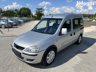 Opel Combo 1.6 Tour Klíma.2Kulcs.Duplatolóajtó