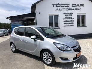 Opel Meriva B 1.4 Selection 1.Tulajdonos. Kitűn...