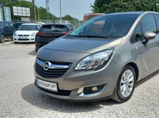 Opel Meriva B 1.4 T Enjoy (Automata) MY2016! Fa...