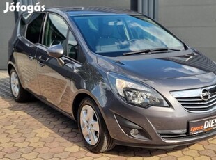 Opel Meriva B 1.7 CDTI Cosmo Fűthető Félbőr COM...