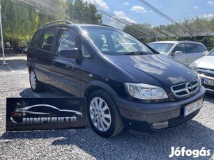 Opel Zafira A 2.0 Frissen szervizelve 7 személy...