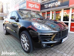 Porsche Macan PDK Nyitható panorámatető!