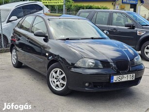 SEAT Ibiza 1.4 16V Reference Magyarországi! Vez...