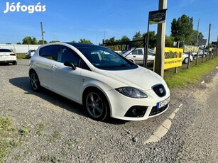 SEAT Leon 2.0 TFSI FR FR! Nagyon Jó Motor!