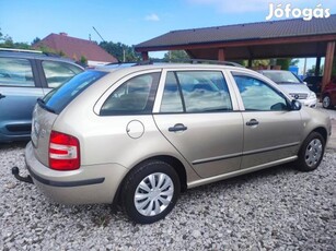 Skoda Fabia Combi 1.2 12V Life Vonóhorgos