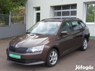 Skoda Fabia Combi 1.2 TSi Ambition