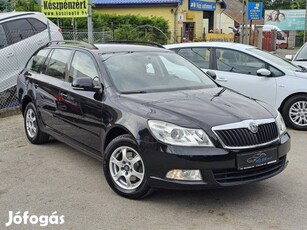 Skoda Octavia Combi 1.4 TSI Ambition Teljes sze...