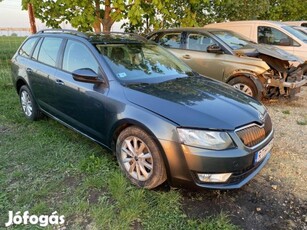 Skoda Octavia Combi 1.6 CR Tdi Ambition