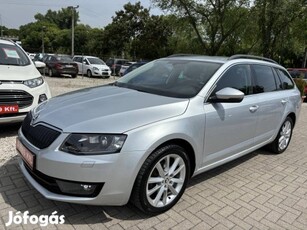 Skoda Octavia Combi 1.6 CR TDI Elegance Teljes...