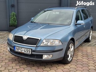 Skoda Octavia Combi 1.9 TDi Ambiente Nagyon Gon...