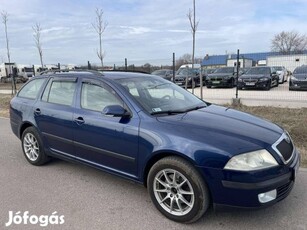 Skoda Octavia Combi 2.0 PD TDI Ambiente DSG