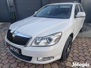 Skoda Octavia Combi 4x4 1.9 PD TDi Elegance Öss...