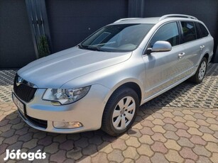 Skoda Superb Combi 2.0 CR TDI Elegance 4x4 Új V...