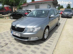 Skoda Superb Combi 2.0 CR TDI Elegance DSG