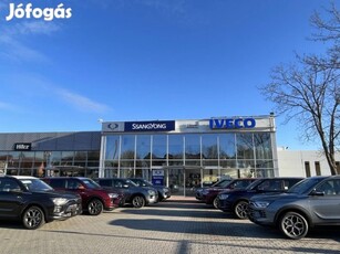 Ssangyong Korando 1.5 Turbo GDI Smart AWD Márka...