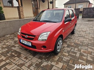 Suzuki Ignis 1.3 GC Friss Műszaki! Vonóhorog!