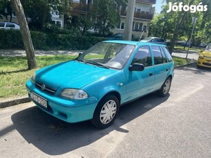 Suzuki Swift 1.0 GL Cherry II. Elnyűhetetlen 1....