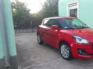 Suzuki Swift 1.2 Dualjet Hybrid GL+ Magyarorszá...