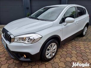 Suzuki SX4 S-Cross 1.0T GL+ Magyarországi!/Első...