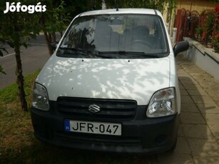 Suzuki Wagonr+ 1.0 Magyarországi