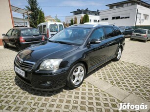 Toyota Avensis Wagon 1.8 Sol Plus Friss Műszaki!