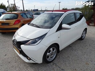 Toyota Aygo 1.0 x+comfort plus Nyitható Tető! T...