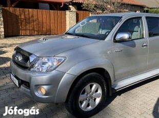 Toyota HI Lux Hilux 3.0 D-4D 4x4 Double SR+ M.O...