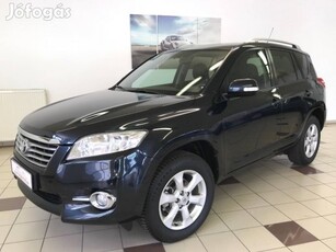 Toyota Rav 4 Rav4 2.2 D-4D Executive Gyönyörű Á...