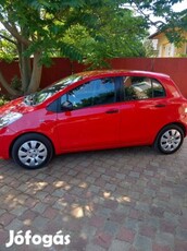 Toyota yaris 1.0 117000km