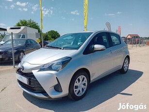 Toyota Yaris 1.0 VVT-i Comfort 40.000KM.Klíma.S...