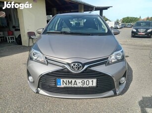 Toyota Yaris 1.33 Active Magyarországi 1 tulaj....