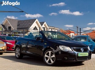 Volkswagen EOS 2.0 PD TDI DPF Sportline Deep Bl...