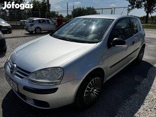 Volkswagen Golf V 1.4 Perfekt Jéghideg Klíma