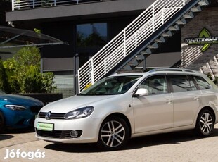 Volkswagen Golf Variant 1.4 TSI Highline DSG Wh...