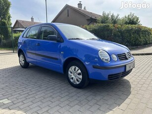 Volkswagen Polo 1.2 55 Comfortline