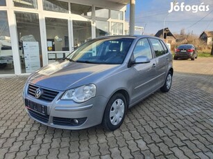 Volkswagen Polo IV 1.2 55 Cool 101.000 km. Szép...