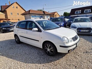 Volkswagen Polo IV 1.2 55 Trendline Magyarorszá...